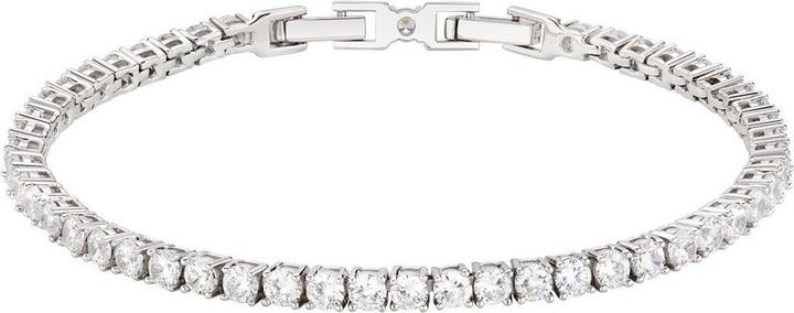 Immagine prodotto Amen Bracciale da tennis (18 cm, Argento 925)