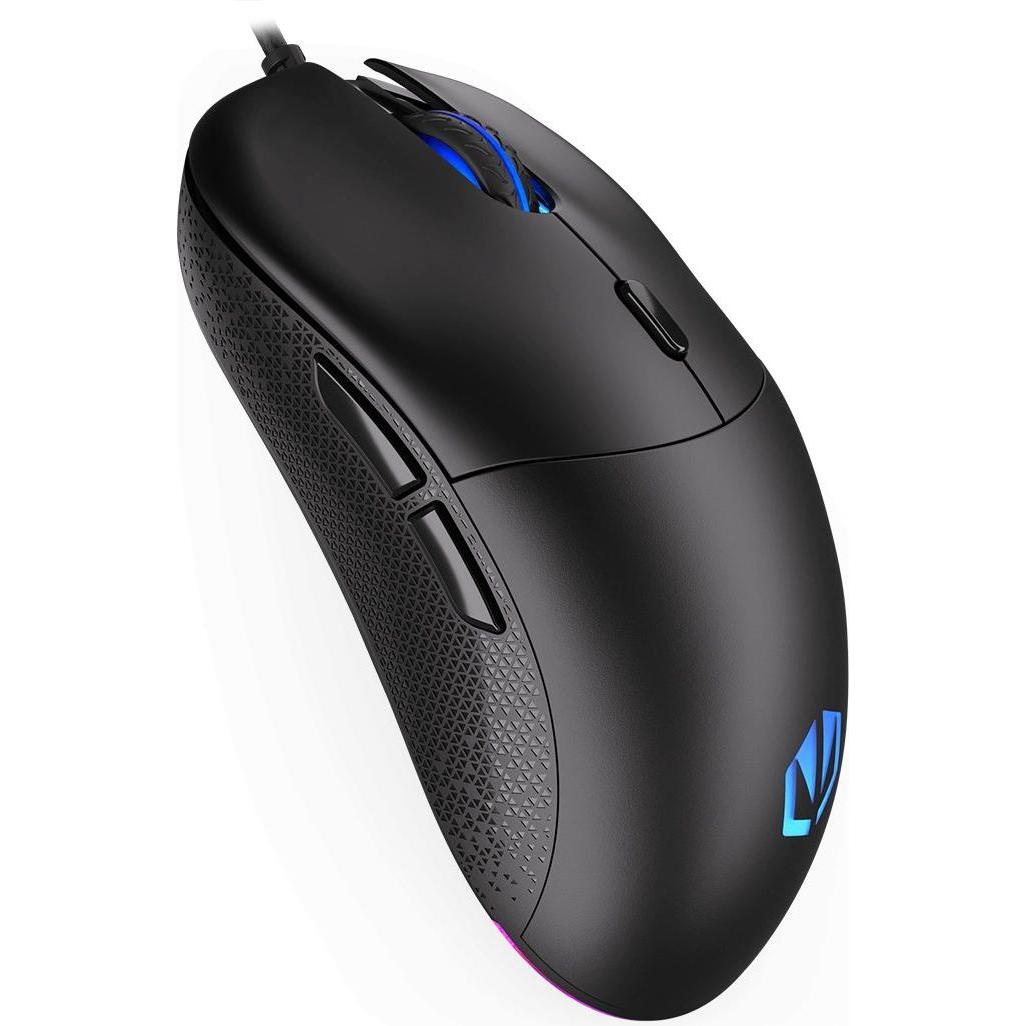 Endorfy Mouse USB GEM PMW3325 (Cablato), Mouse, Nero