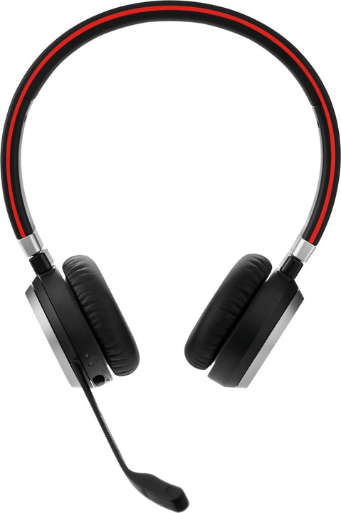 Produktbild Jabra Evolve 65 SE UC Duo (Kabellos, USB-A)