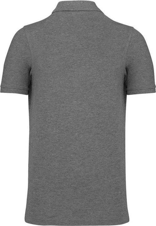 Produktbild Kariban Poloshirt Baumwolle aus biologischem Anbau (L)