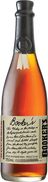 Produktbild Booker's 7 Ans