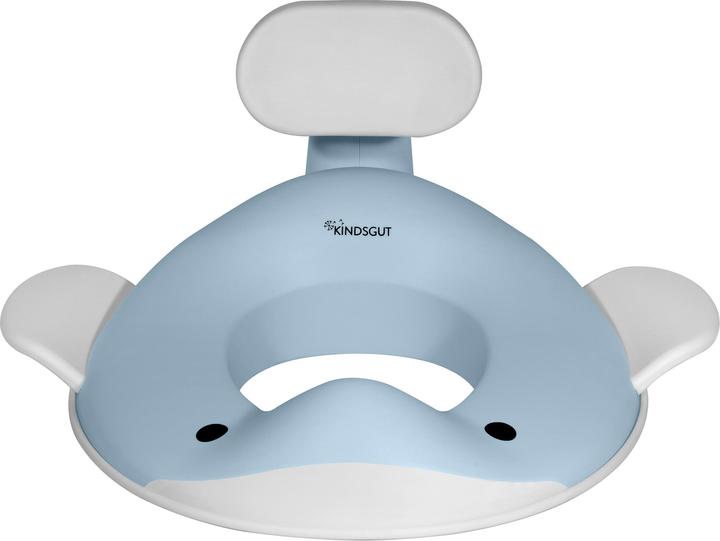 Immagine prodotto Kindsgut Toilettenaufsatz Wal