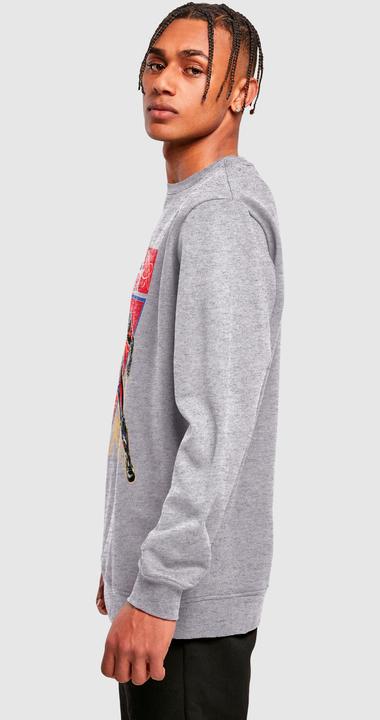 Produktbild Merchcode Black Adam - Atom Smasher Crewneck - 161747 (L)