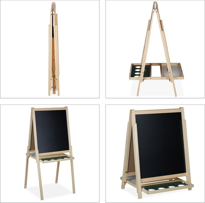 Produktbild Relaxdays Kindertafel