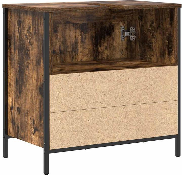 Image du produit vidaXL Waschbeckenunterschrank (60 x 34.50 x 60 cm)