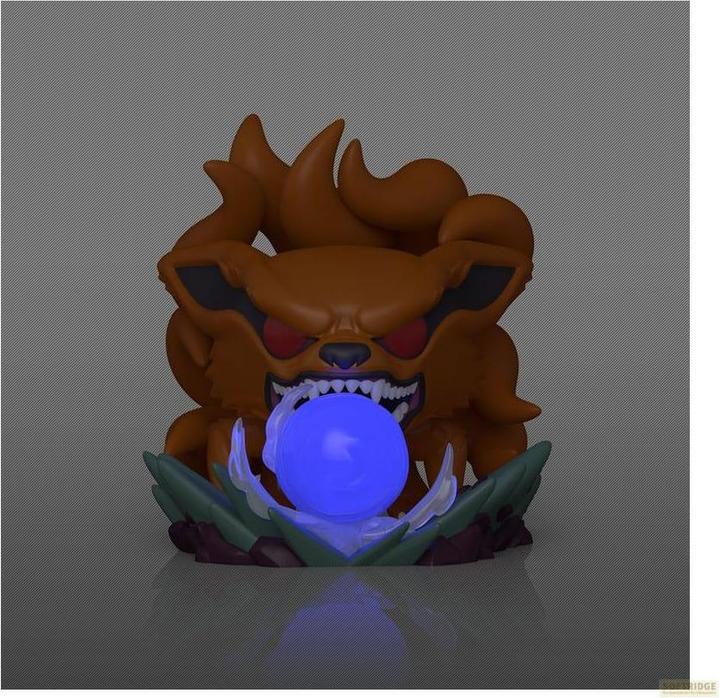 Produktbild Funko POPS Deluxe Naruto Kurama GLOW