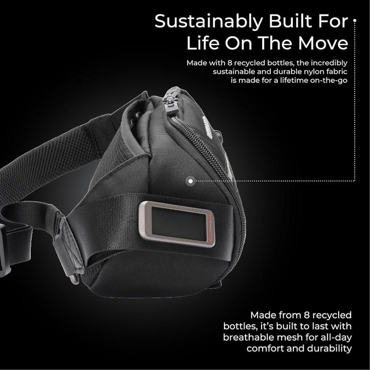 Actual product image Briggs & Riley Here, There, Anywhere Sling