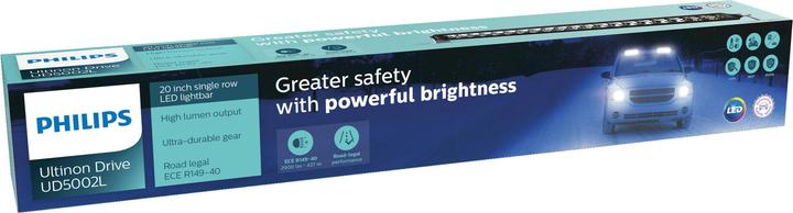 Actual product image Philips Ultinon Drive