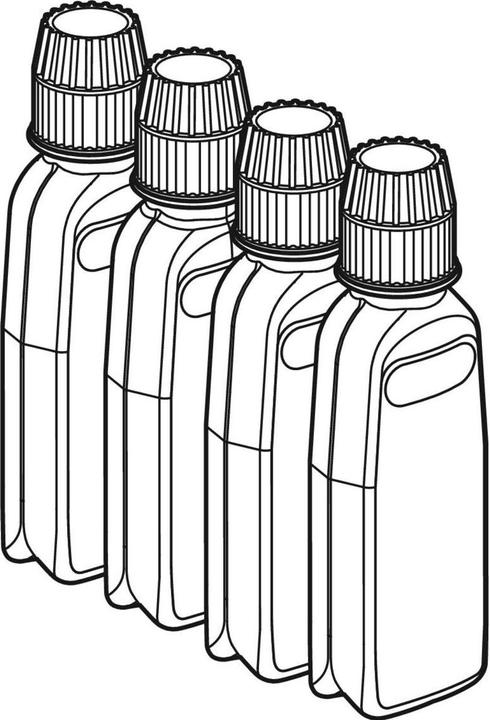 Produktbild Geberit AquaClean (500 ml)