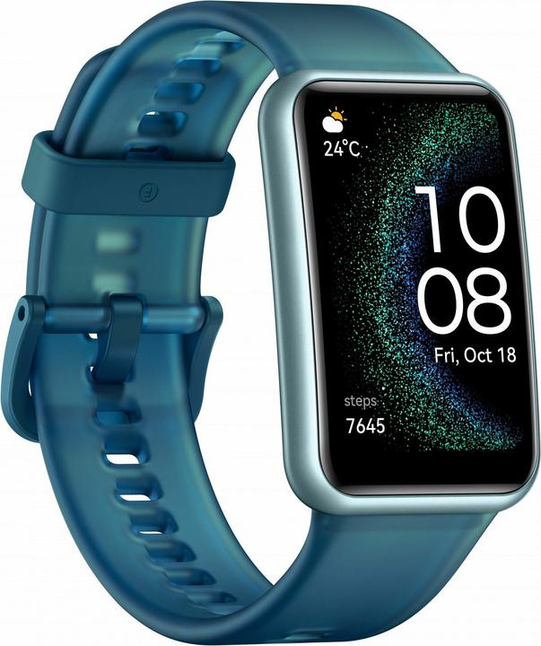 Actual product image Huawei Watch Fit Special Edition (46 mm)