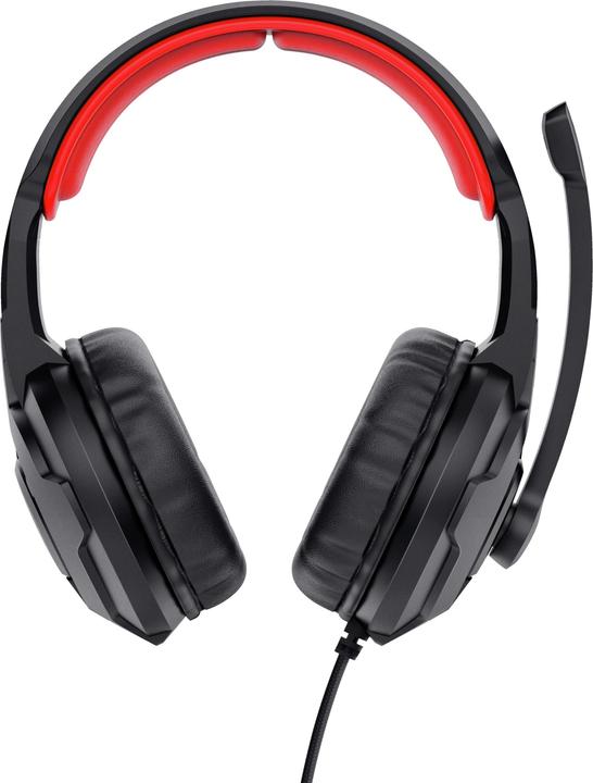 Image du produit Trust Basics Gaming Headset & Mouse (Filaire)