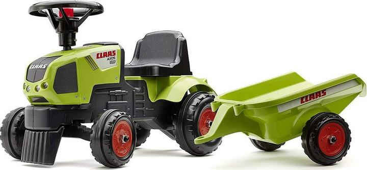 Produktbild Falk Toys Rutscher Traktor + Anh. S