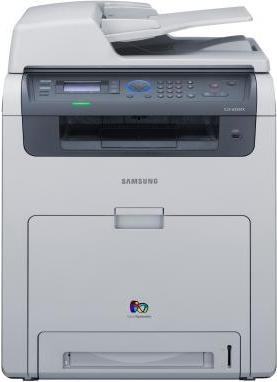 Actual product image Samsung CLX-6250FX