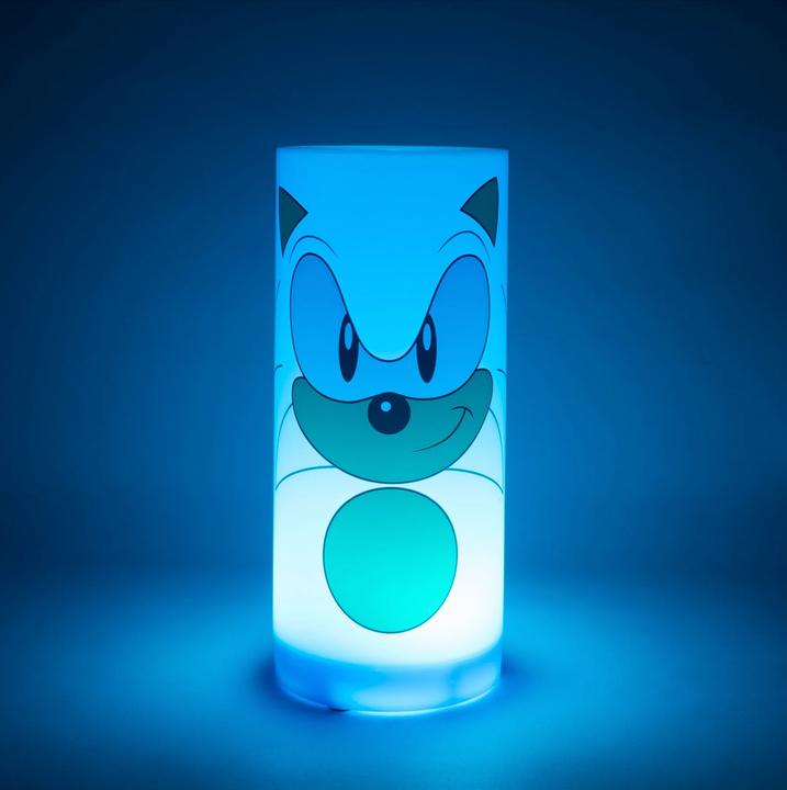 Actual product image Thumbs Up ThumbsUp! mood lamp Sonic Round LED blue