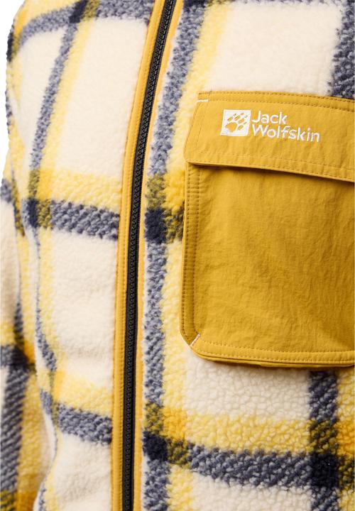 Actual product image Jack Wolfskin Felslicht Check Jkt M (L)