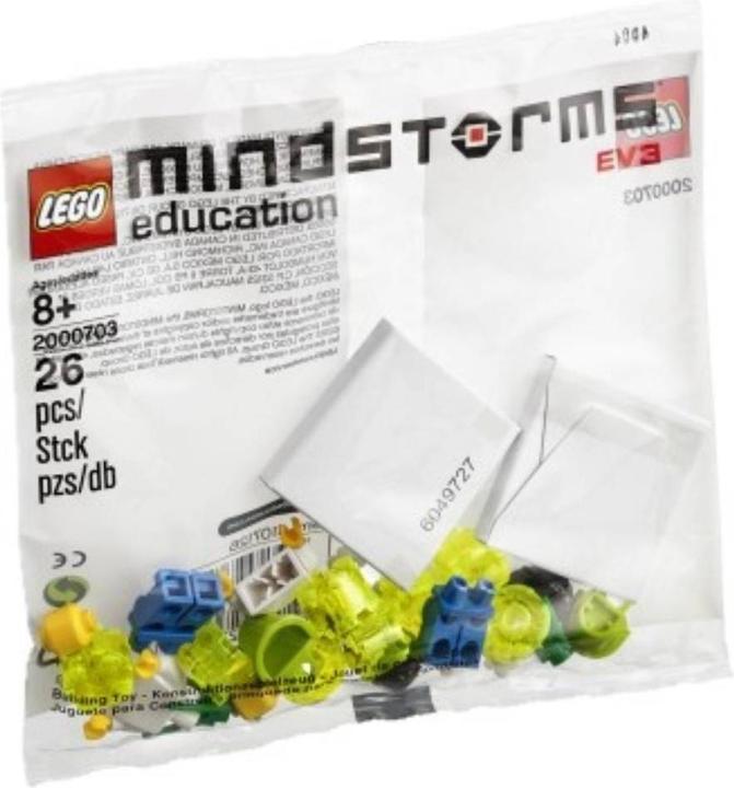 Actual product image LEGO 2000703 Mindstorms Education replacement pack EV3 4