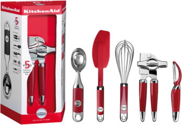 Produktbild KitchenAid 5 teiliges Küchenhelfer-Set