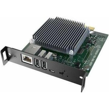 NEC Raspberry Pi Compute Module 5, 4GB RAM, Scheda + Kit di sviluppo