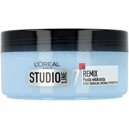 Thumbnail - L'Oréal Paris, Haargel + Haarwachs, L'Oréal Studio Line Remix hair styling paste 150ml (Haarpaste, 150 ml)