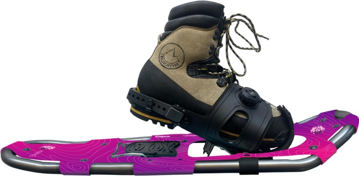 Image du produit Kiwikā Alpina Limited Edition rose (23.23")