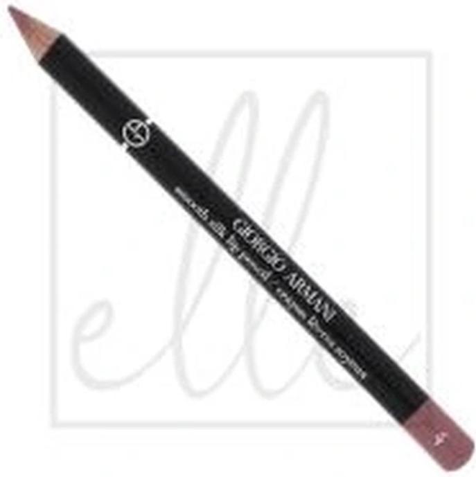 Produktbild Giorgio Armani Smooth Silk Lip Pencil (Nr. 04)