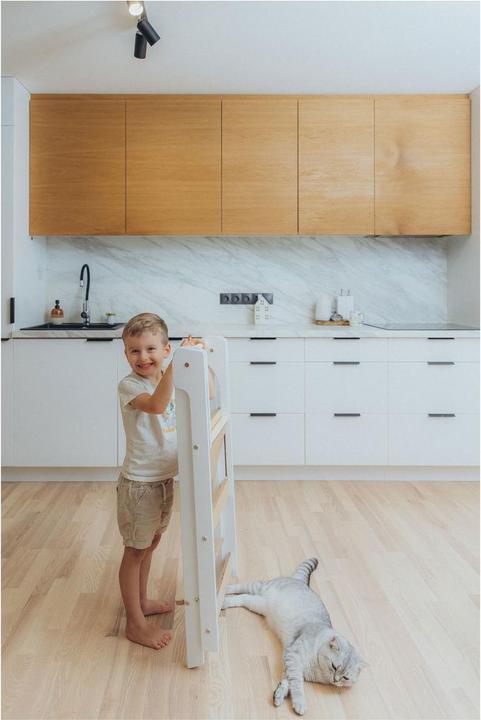 Image du produit Duck Woodworks Tour d'apprentissage pliable