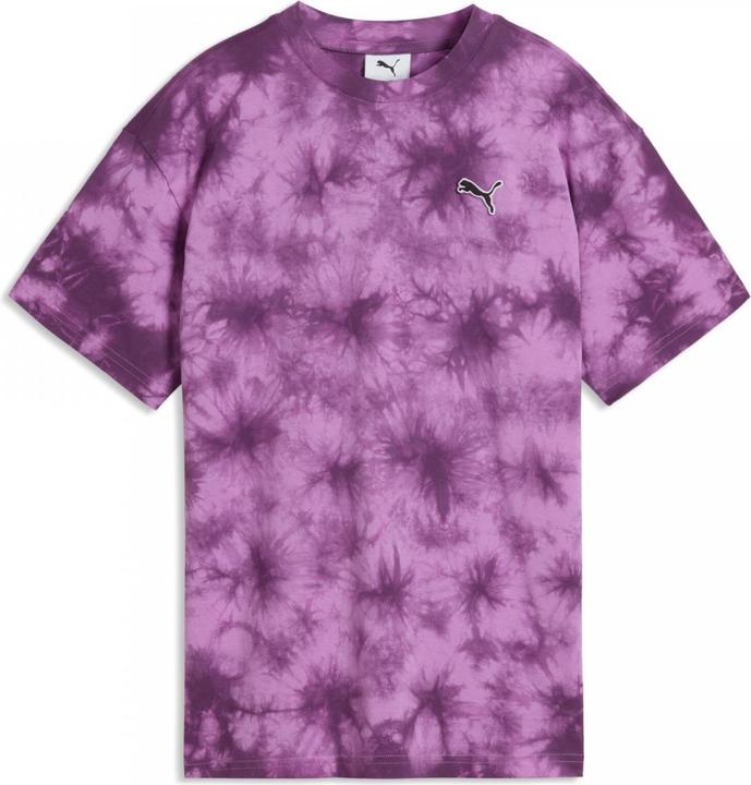 Produktbild Puma ESS ELEVATED Relaxed Tie-dye Tee (164)