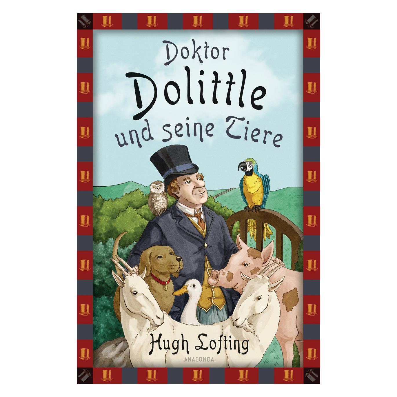 Doktor Dolittle Und Seine Tiere thumbnail