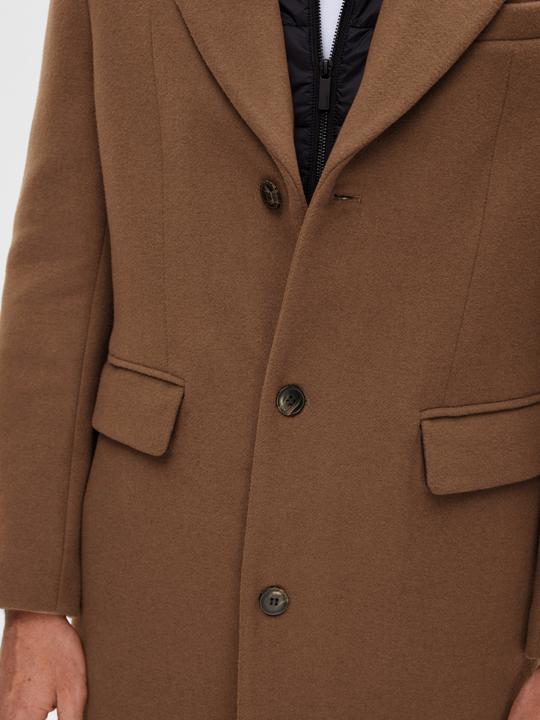 Produktbild Selected Homme Slhnew Joseph Coat Noos