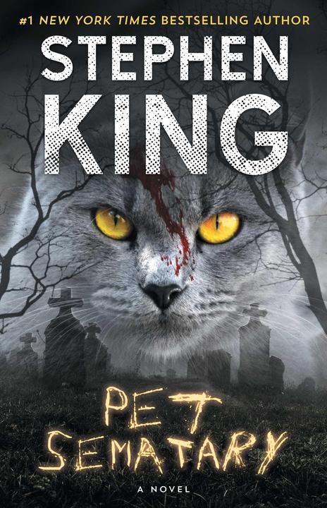Produktbild Pet Sematary (Englisch, Stephen King, 2002)