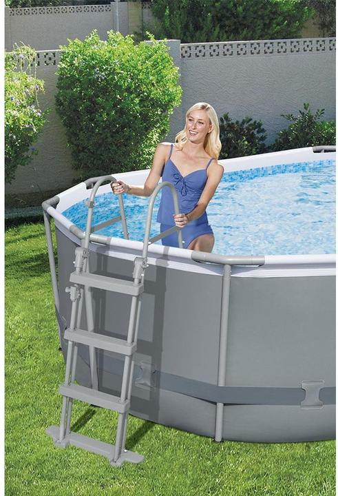 Image du produit Bestway Pool Steel Pro Max 488 x 305 x 107