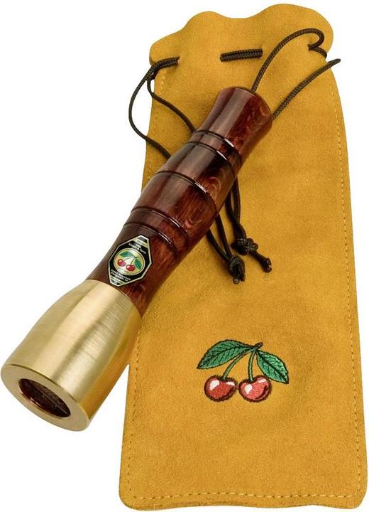 Image du produit Kirschen Pince de maître en bronze, poignée de hêtre (750 g)