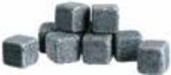 Actual product image Leonardo Spiritii (Whisky stones)