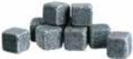 Actual product image Leonardo Spiritii (Whisky stones)