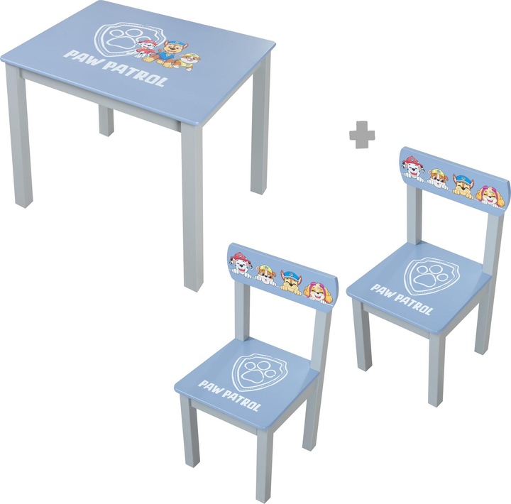 Image du produit Roba Ensemble de sièges pour enfants Paw Patrol (Groupe de sièges pour enfants)