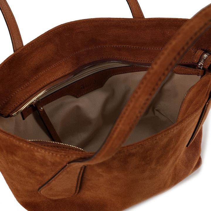 Immagine prodotto Abro Carina Schultertasche Leder 26 cm