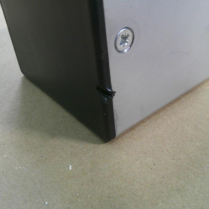 Produktbild Sport-Thieme Volleyball-Pfosten 80x80 mm