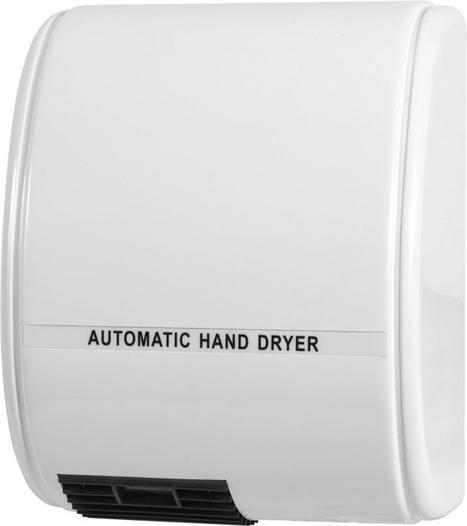 Actual product image Bisk Hand Dryers