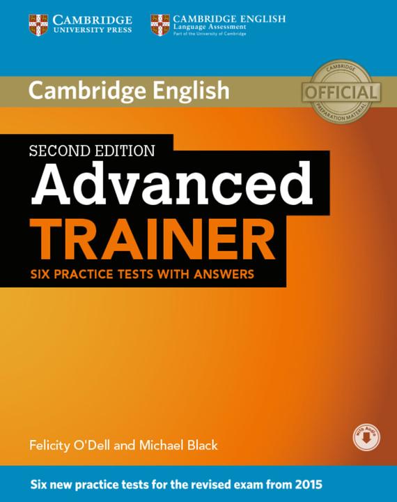 Produktbild Six Practice Tests with answers and downloadable audio (Englisch, Felicity/Black, Michael, 2015)