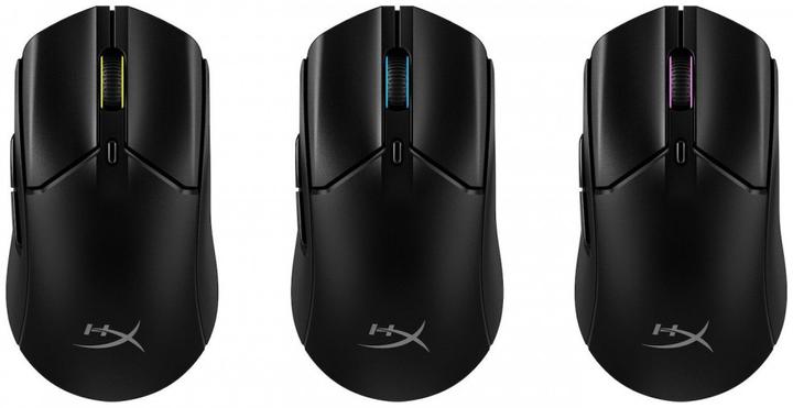 Image du produit HyperX Pulsefire Haste 2 (Sans fil, Filaire)