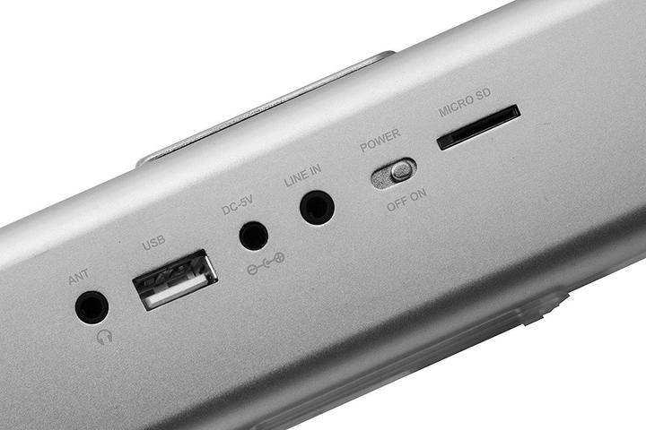 Actual product image Technaxx Bt-X29 (FM, DAB+, Bluetooth)
