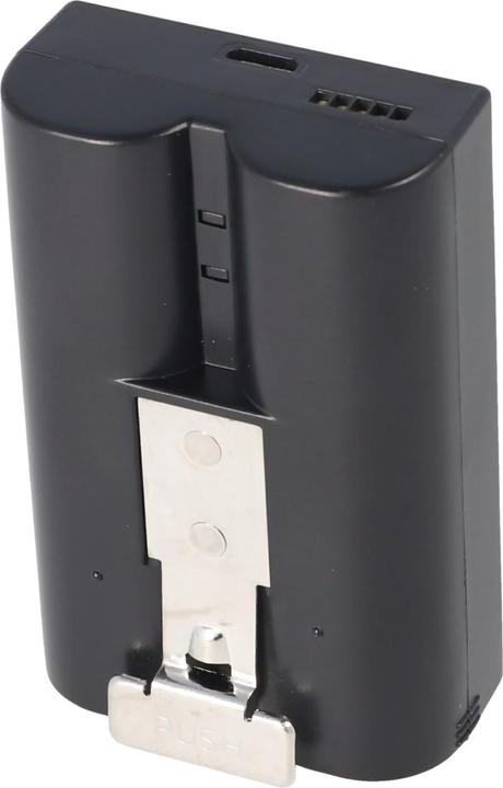 Image du produit XCell Batterie Ring 8AB1S7-0EN0, Ring 8VR1S7 Spotlight Cam Video Doorbell 2 (1 pcs, 6400 mAh, Piles rechargeables + chargeur)