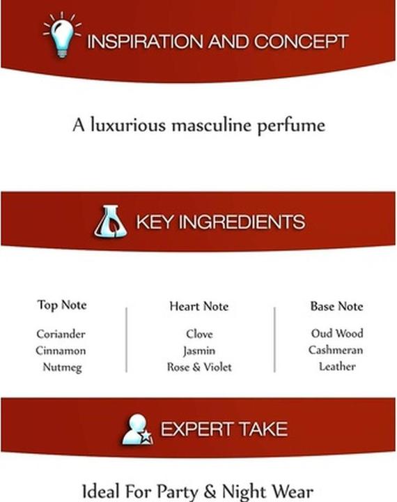 Actual product image Etienne Aigner Aigner No. 1 Oud (Eau de parfum, 100 ml)