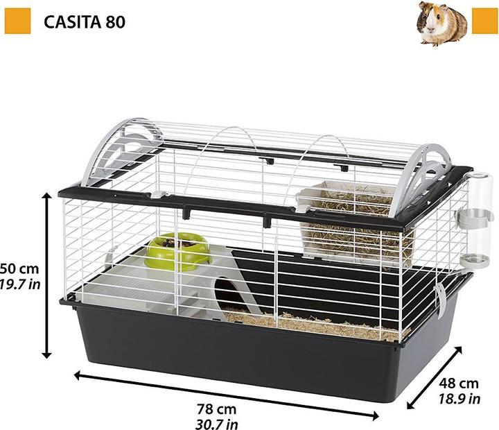 Produktbild Ferplast Casita 80 - Narva