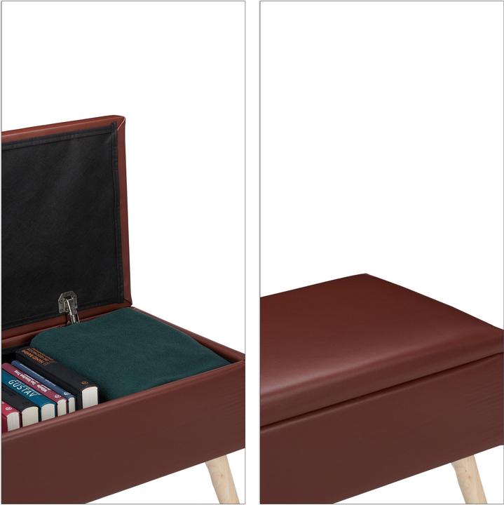 Actual product image Relaxdays Leon (80 cm)