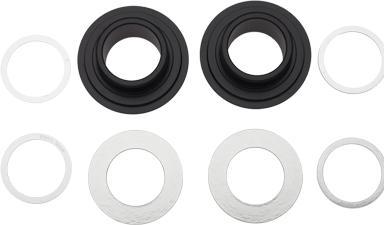 Actual product image Problem Solvers BB30/PF30 bottom bracket Adapter, 24mm spindle