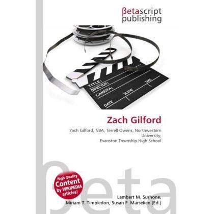 Zach Gilford, Ratgeber