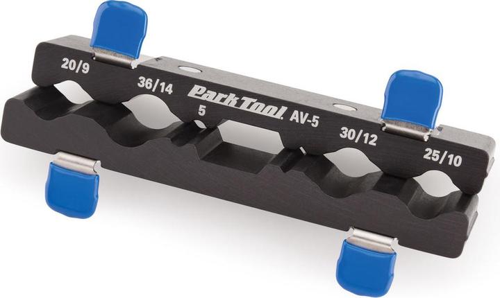 Produktbild Park Tool Achshalter Universal-Set AV-5