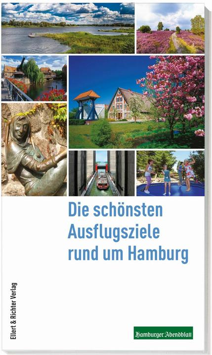 Produktbild Hamburg (Deutsch, Ellert & Richter, Ellert & Richter Verlag, 2019)