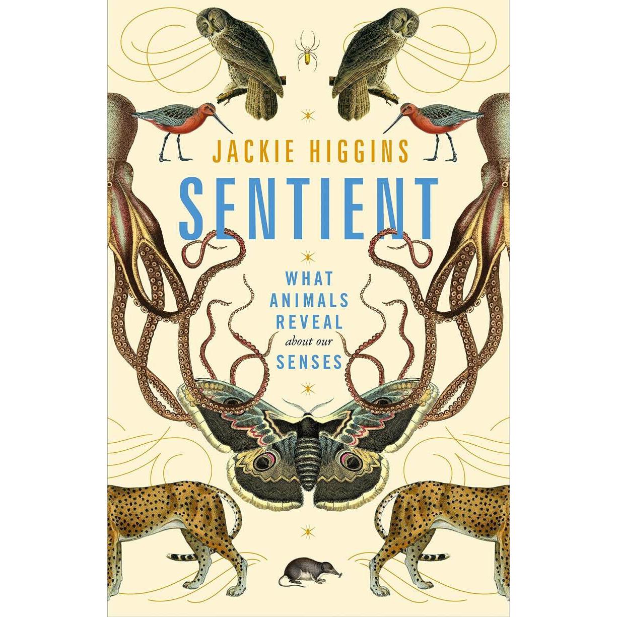 Sentient, Fachbücher von Jackie Higgins